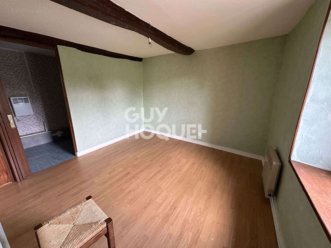 Maison à SAINT-MARTIN-D&#039;AUBIGNY