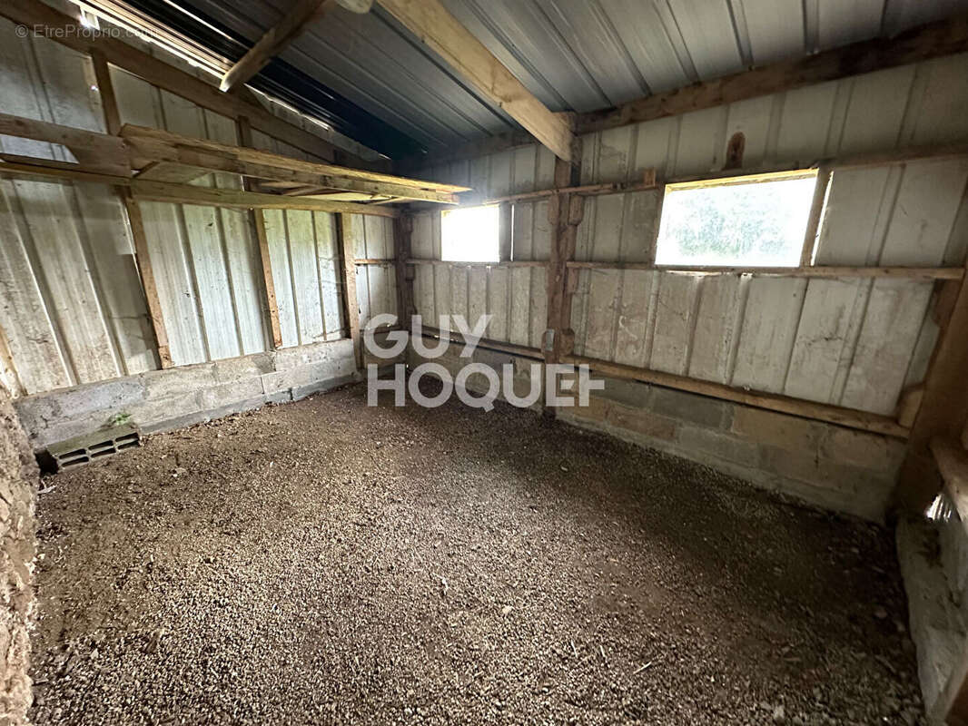 Maison à SAINT-MARTIN-D&#039;AUBIGNY