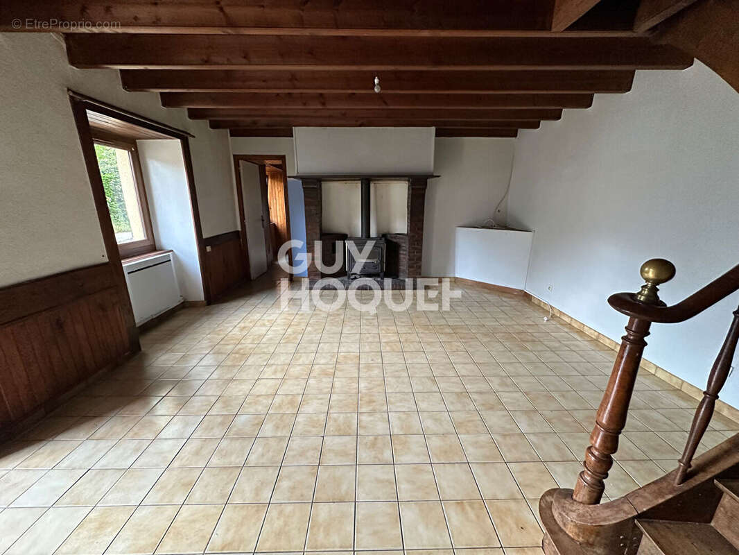 Maison à SAINT-MARTIN-D&#039;AUBIGNY