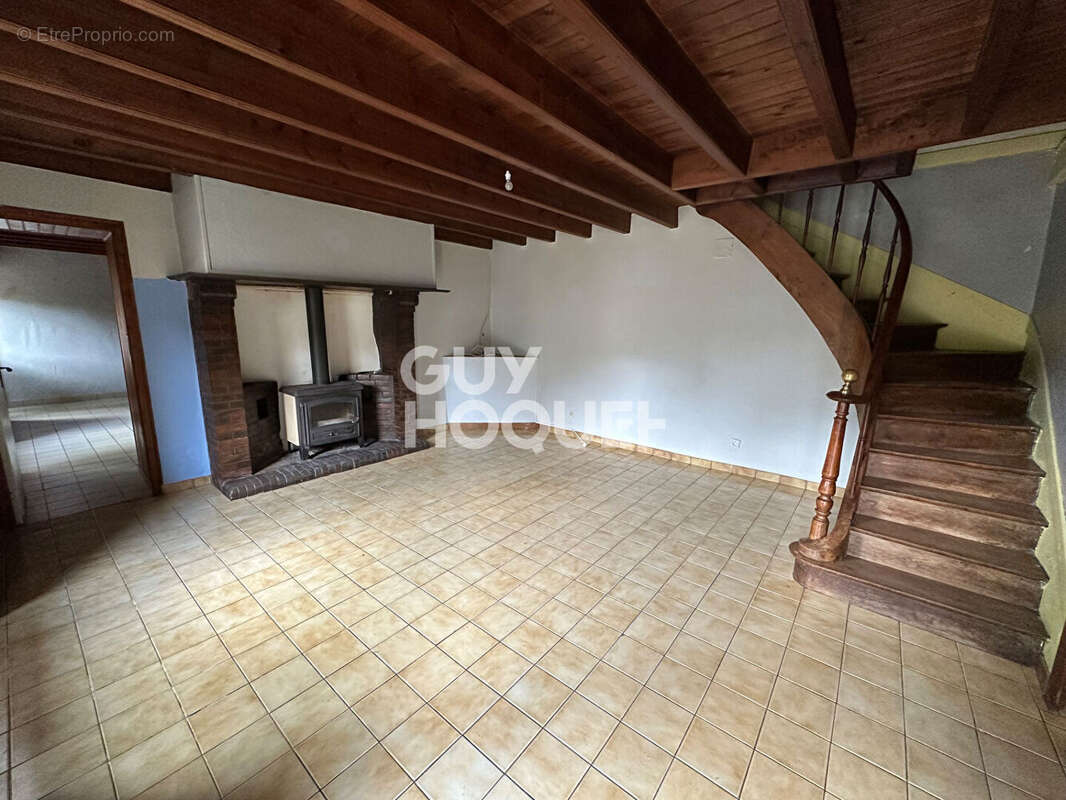 Maison à SAINT-MARTIN-D&#039;AUBIGNY