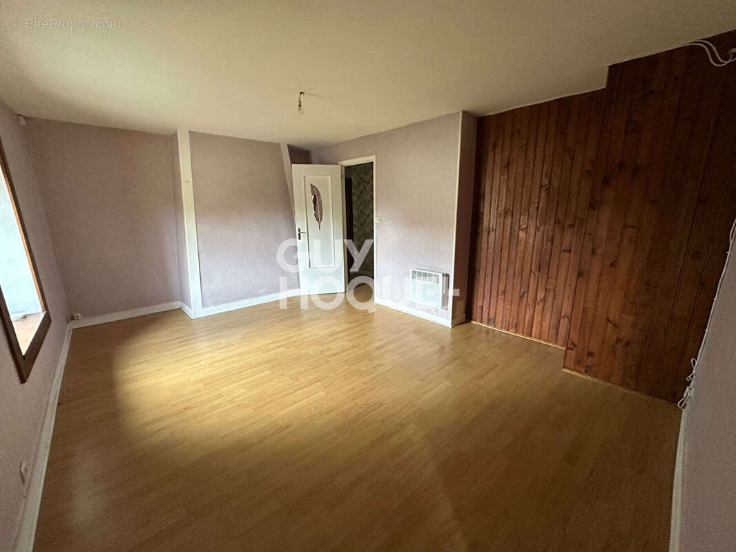 Maison à SAINT-MARTIN-D&#039;AUBIGNY