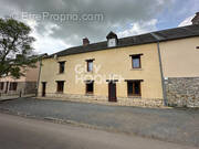 Maison à SAINT-MARTIN-D&#039;AUBIGNY