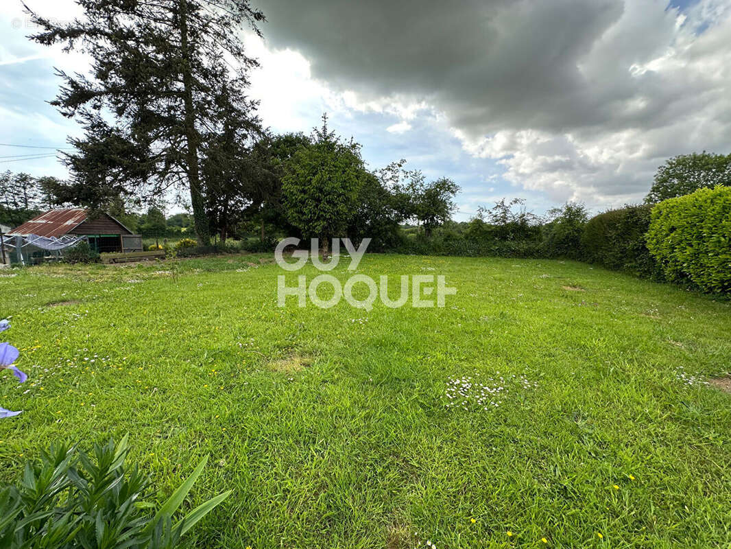 Maison à SAINT-MARTIN-D&#039;AUBIGNY