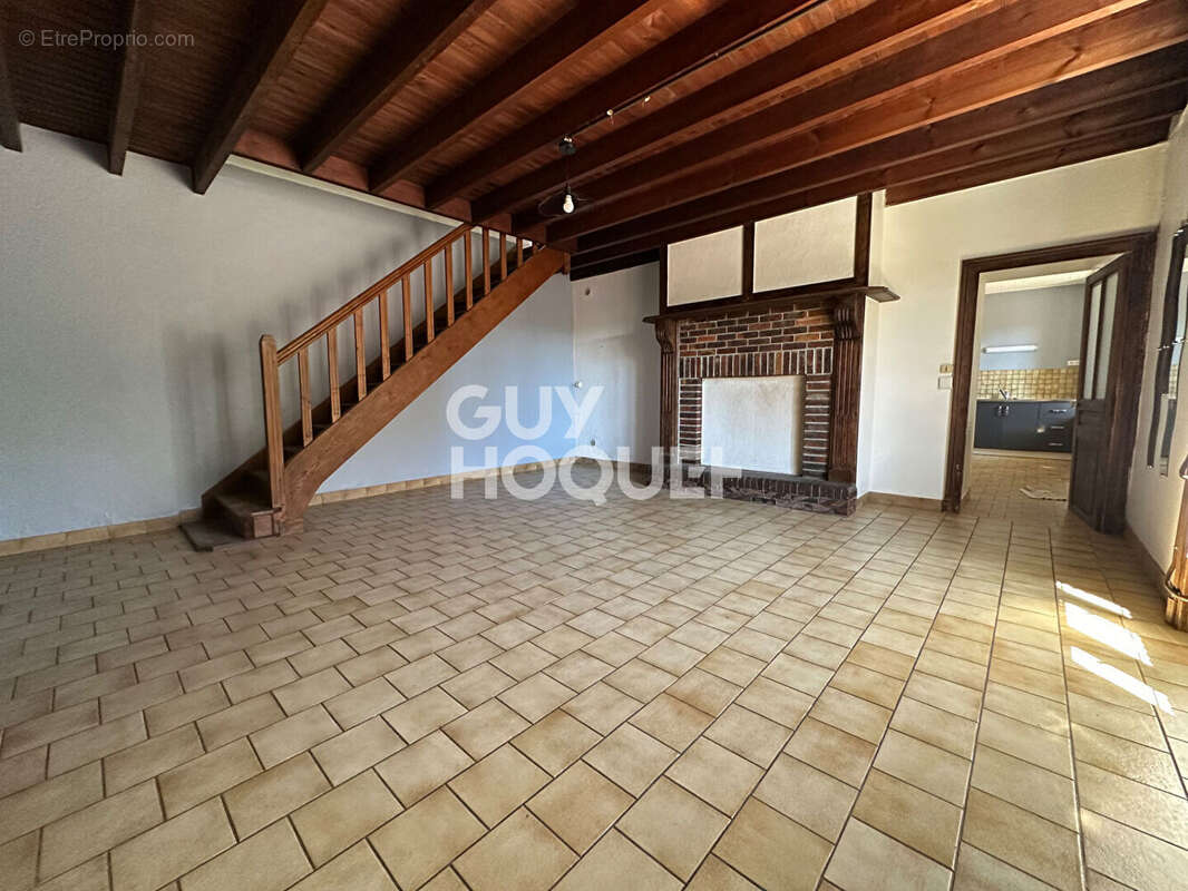 Maison à SAINT-PATRICE-DE-CLAIDS