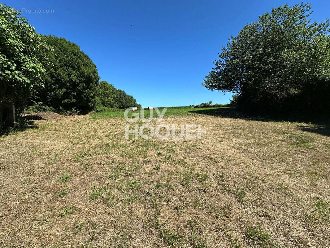 Maison à SAINT-PATRICE-DE-CLAIDS