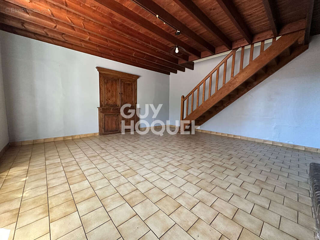 Maison à SAINT-PATRICE-DE-CLAIDS