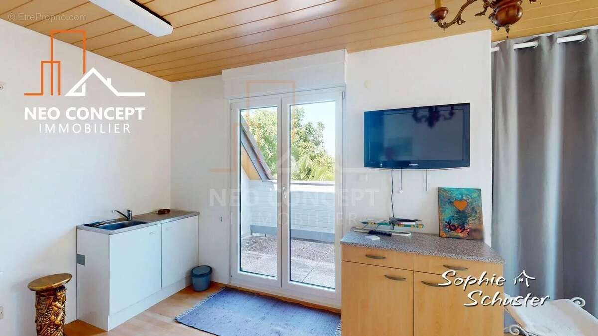 Maison à SESSENHEIM