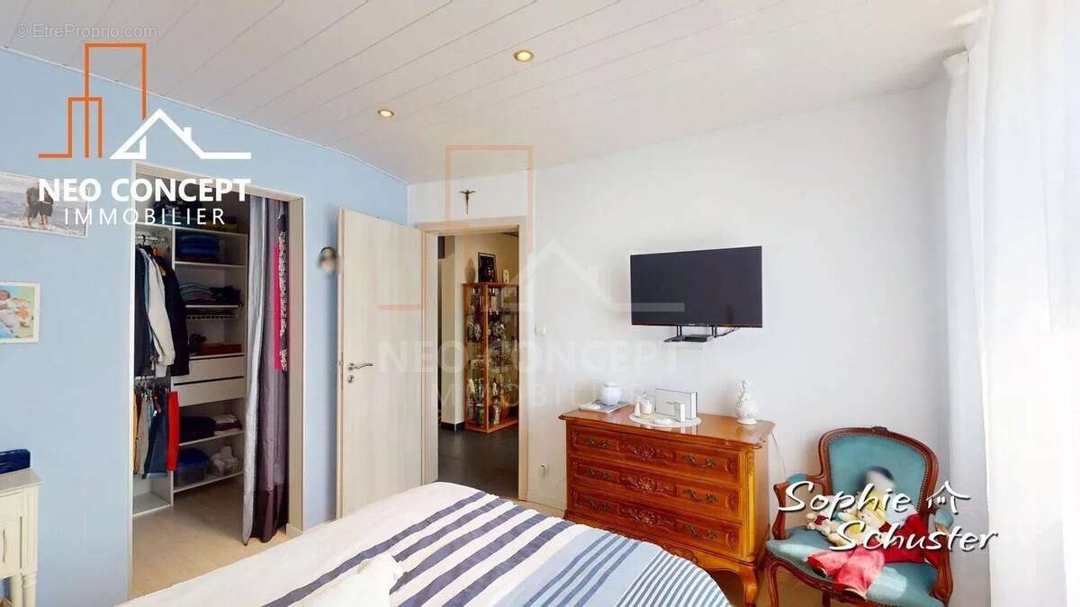 Maison à SESSENHEIM