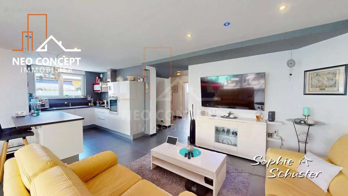 Maison à SESSENHEIM