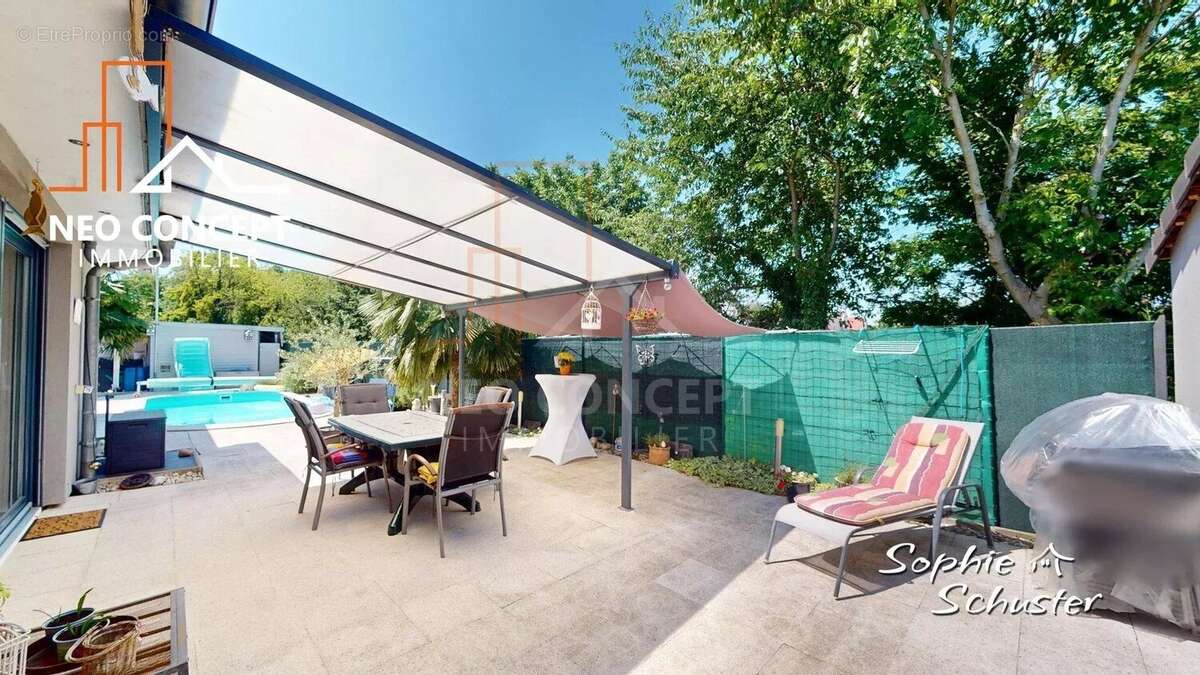 Maison à SESSENHEIM