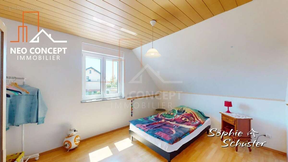 Maison à SESSENHEIM