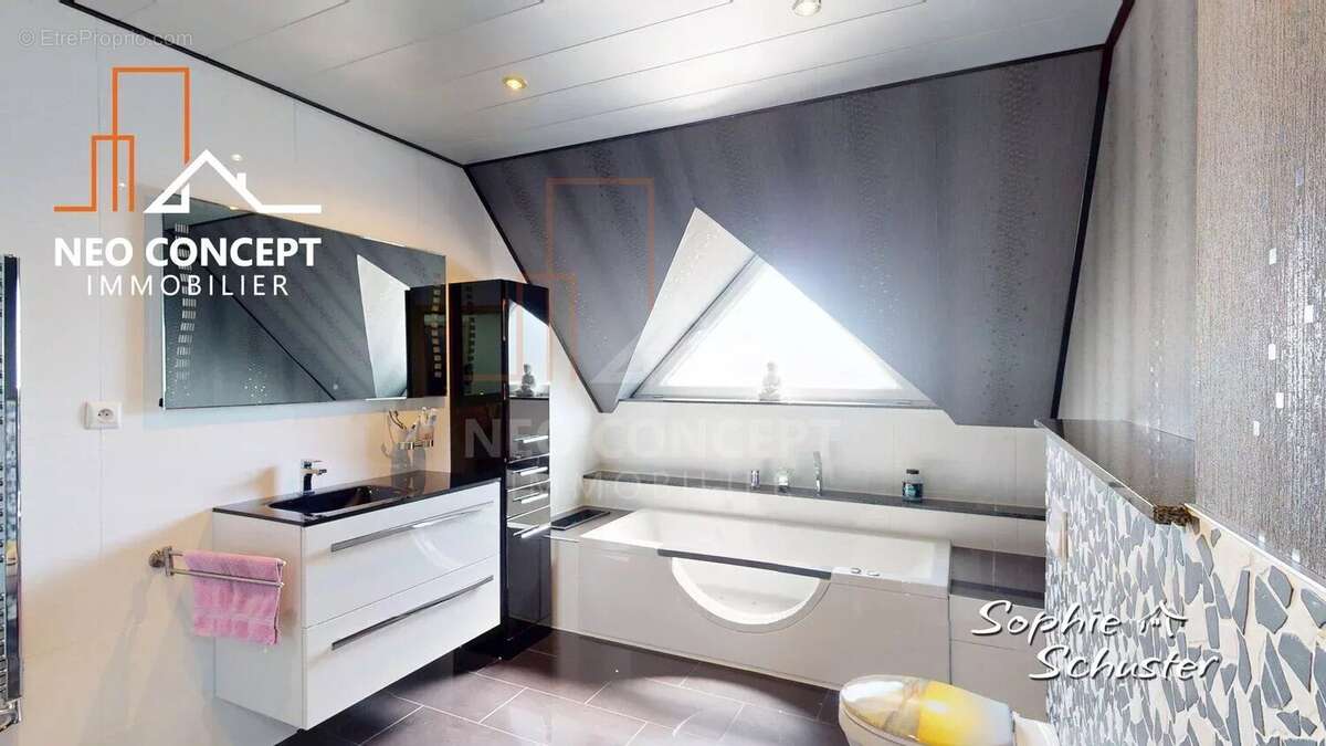 Maison à SESSENHEIM