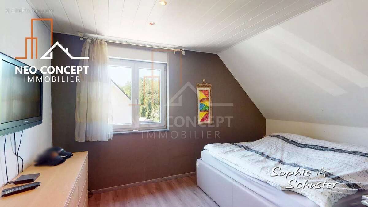 Maison à SESSENHEIM