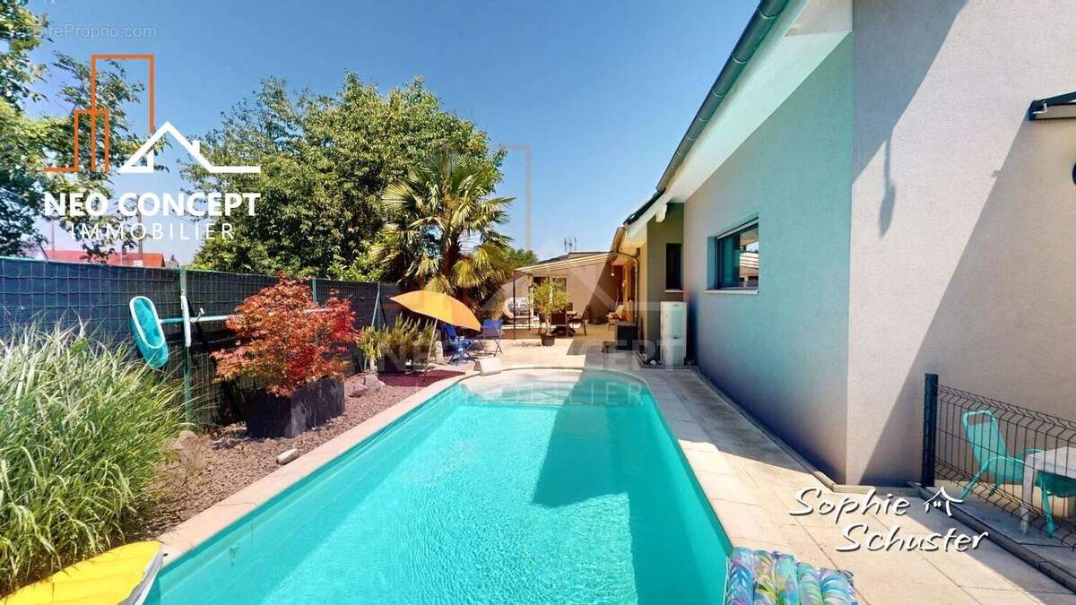 Maison à SESSENHEIM