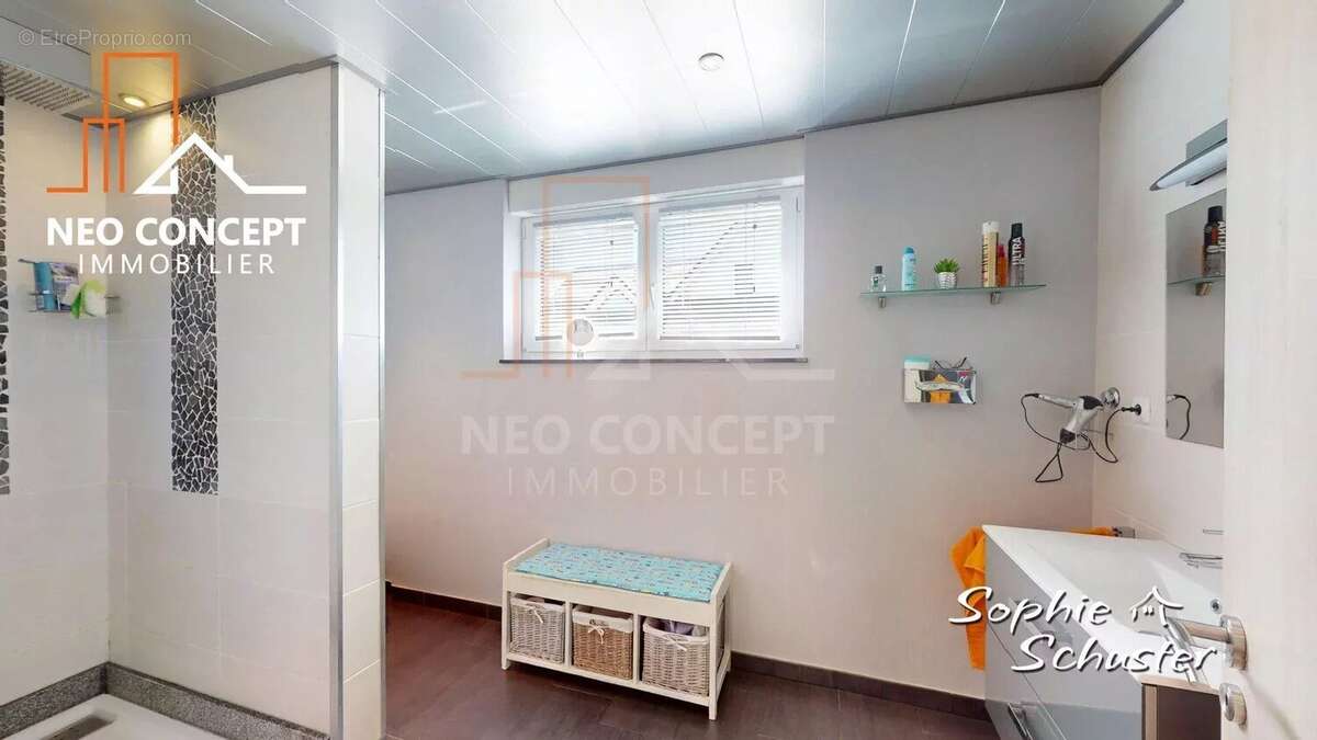 Maison à SESSENHEIM