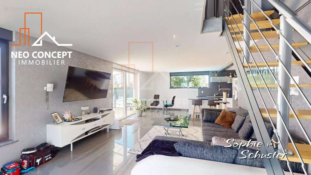 Maison à SESSENHEIM