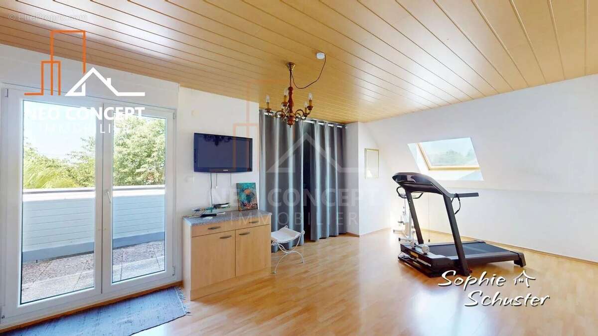 Maison à SESSENHEIM