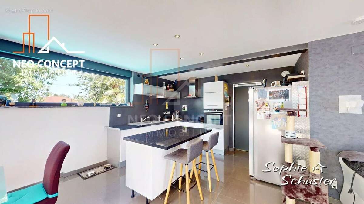 Maison à SESSENHEIM