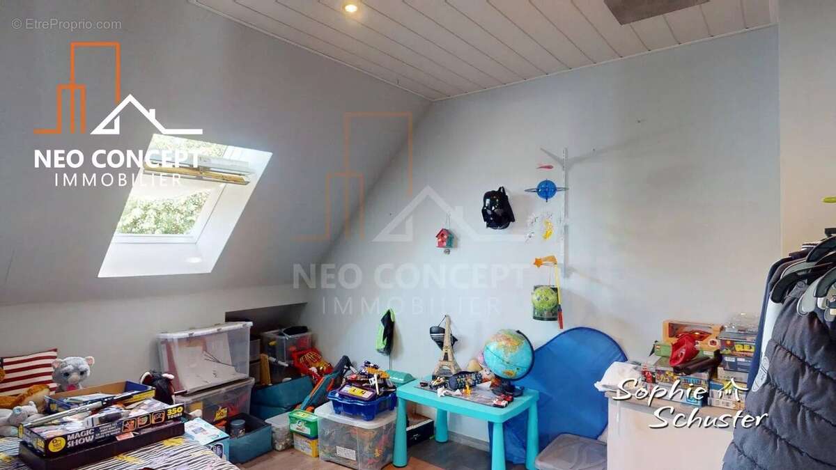 Maison à SESSENHEIM