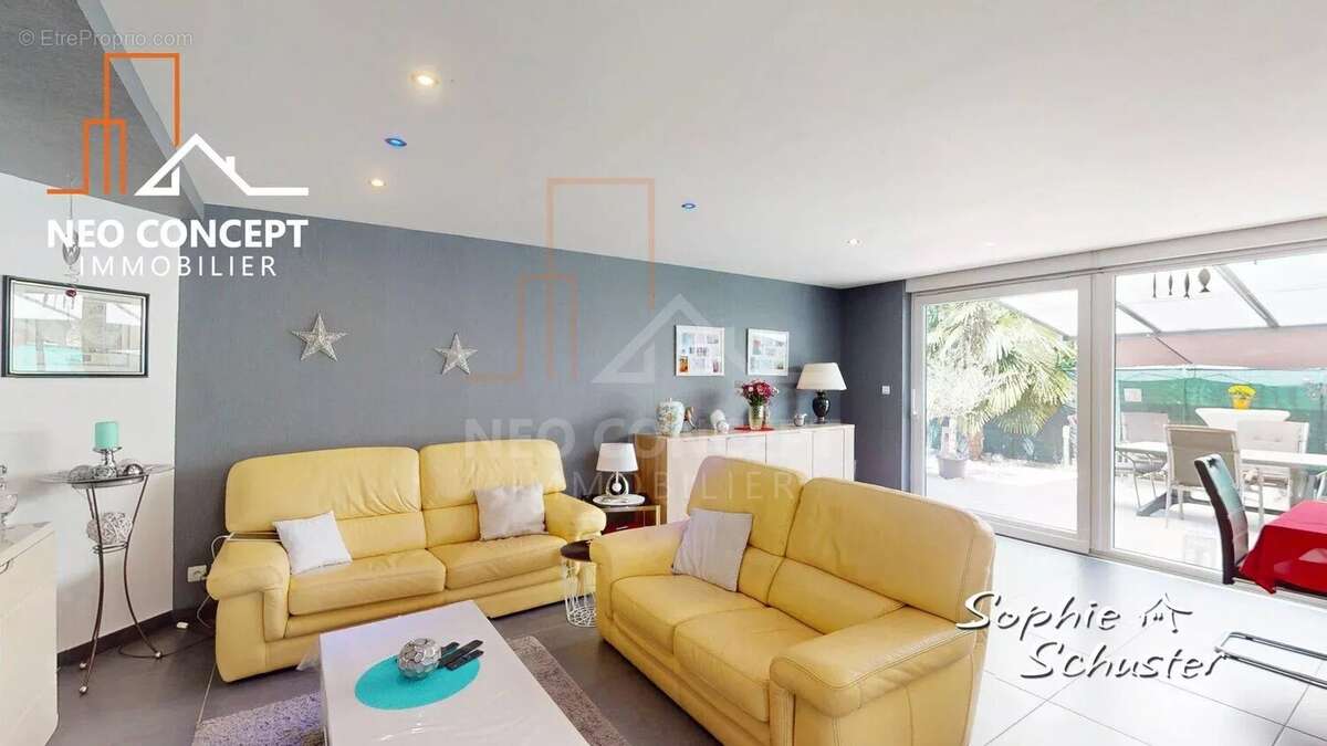 Maison à SESSENHEIM