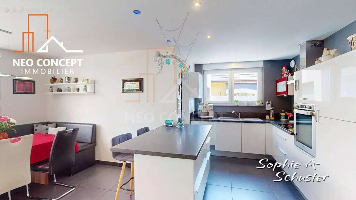 Maison à SESSENHEIM