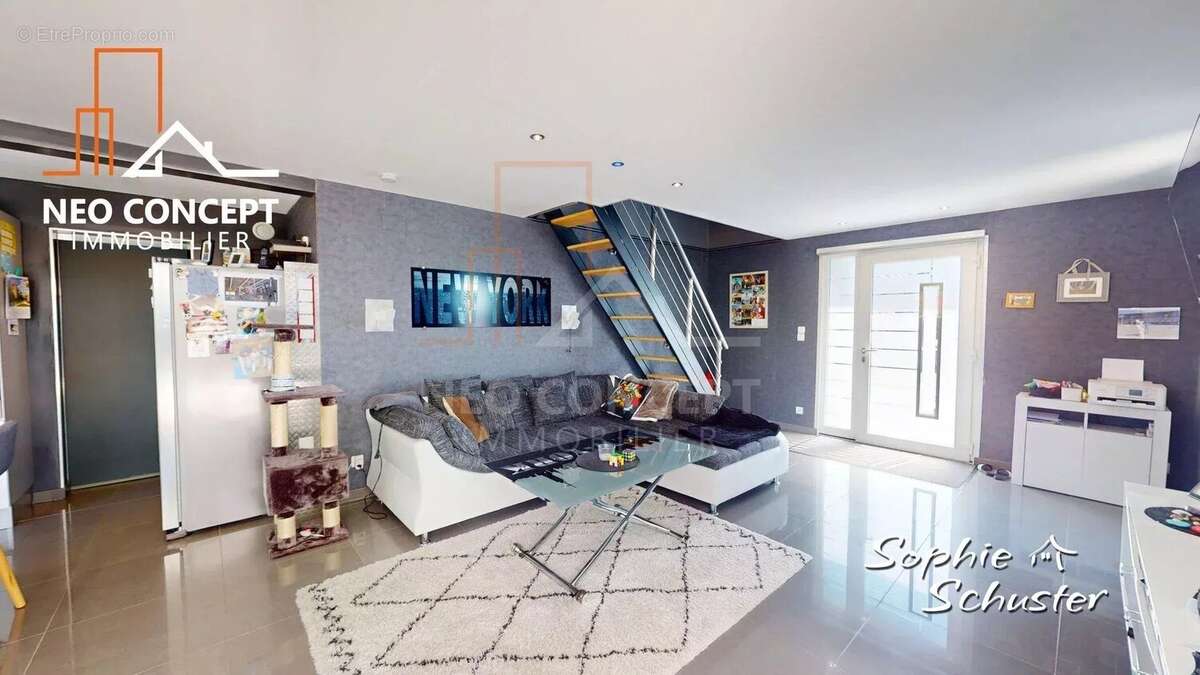 Maison à SESSENHEIM