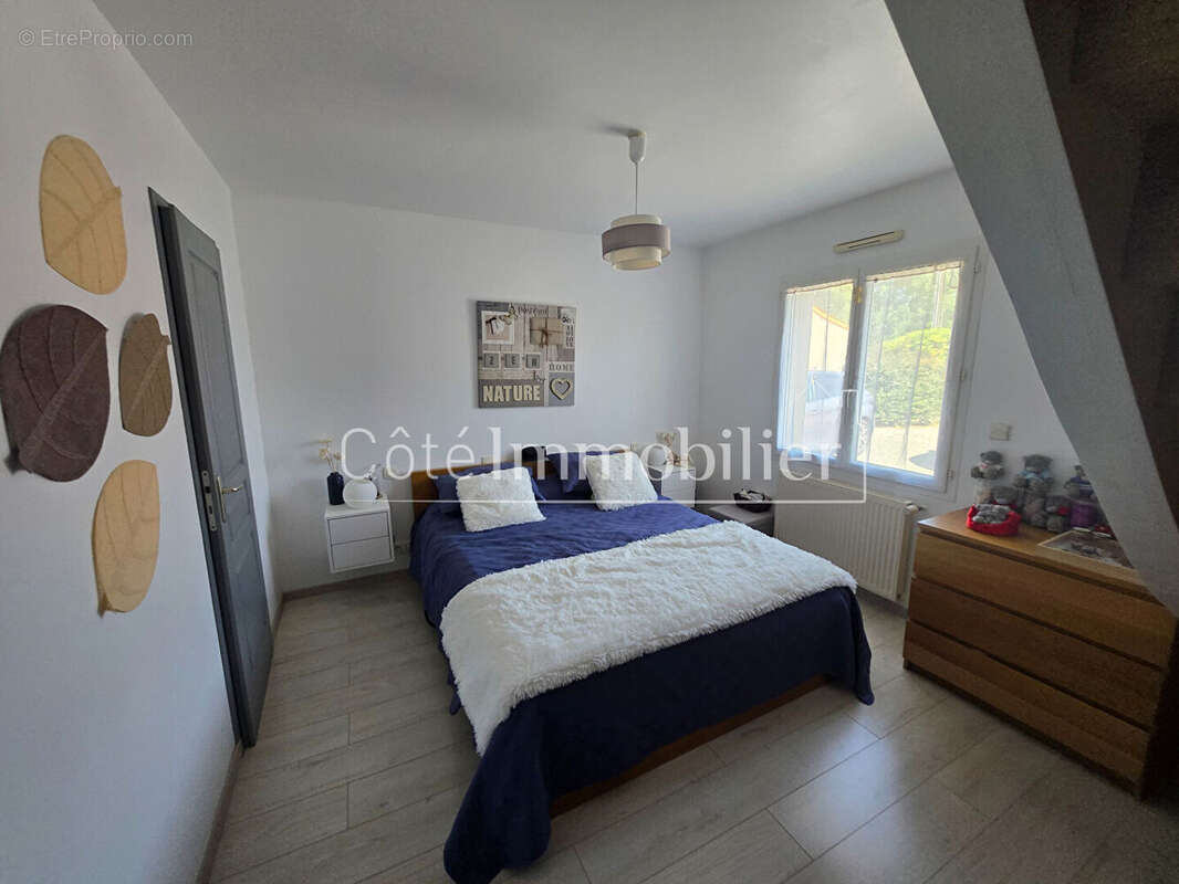 Maison à BASSE-GOULAINE