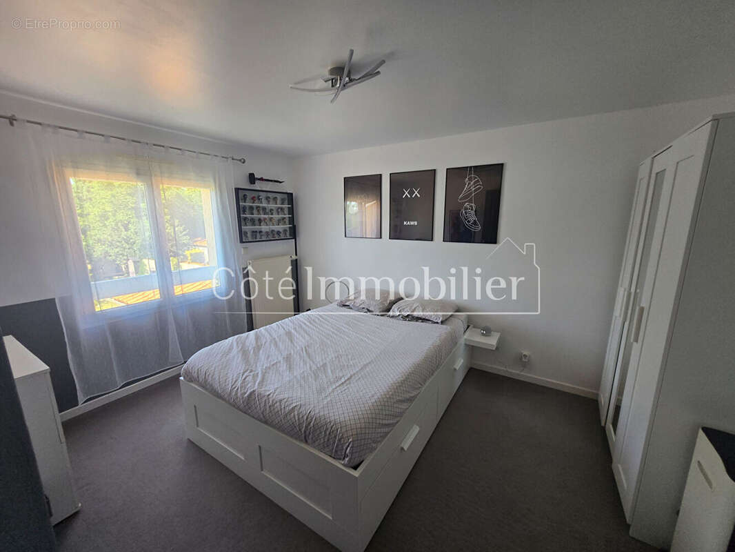 Maison à BASSE-GOULAINE