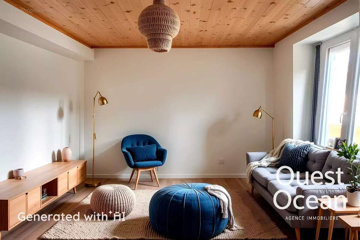 Appartement à JARD-SUR-MER