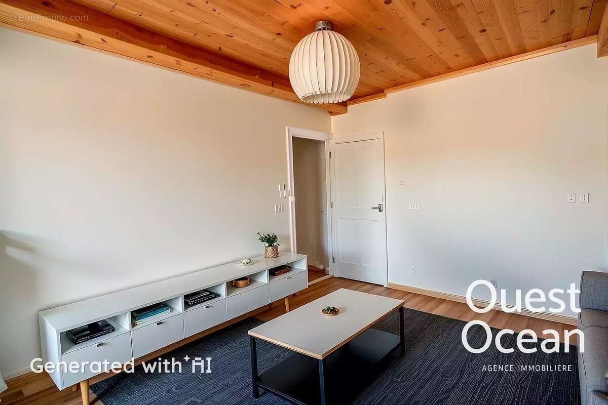 Appartement à JARD-SUR-MER