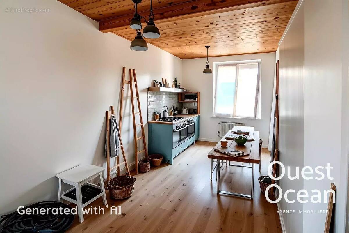 Appartement à JARD-SUR-MER