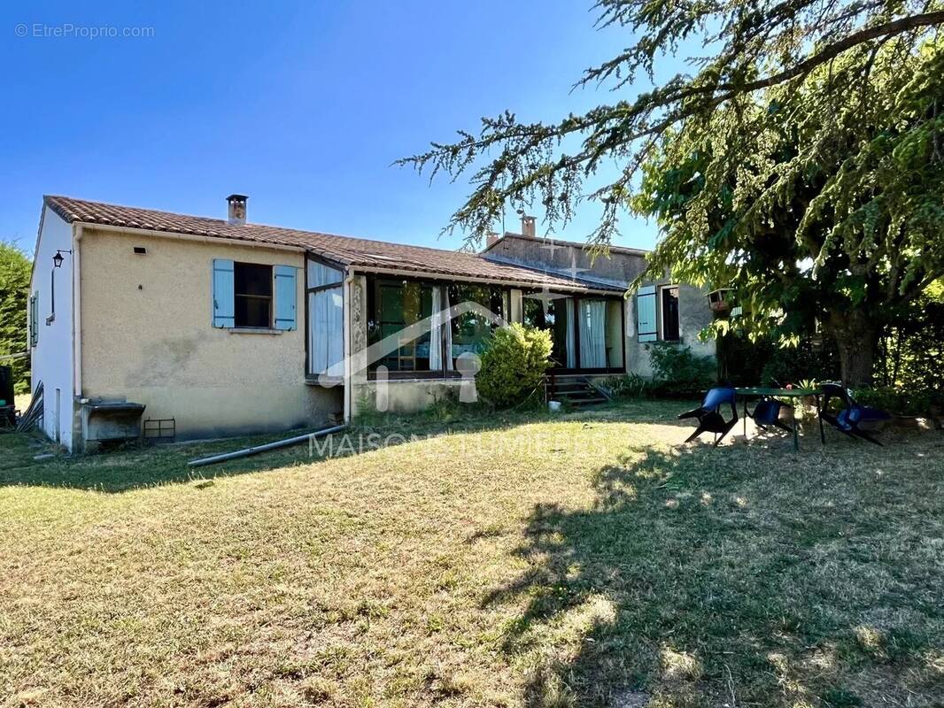 Maison à GOULT