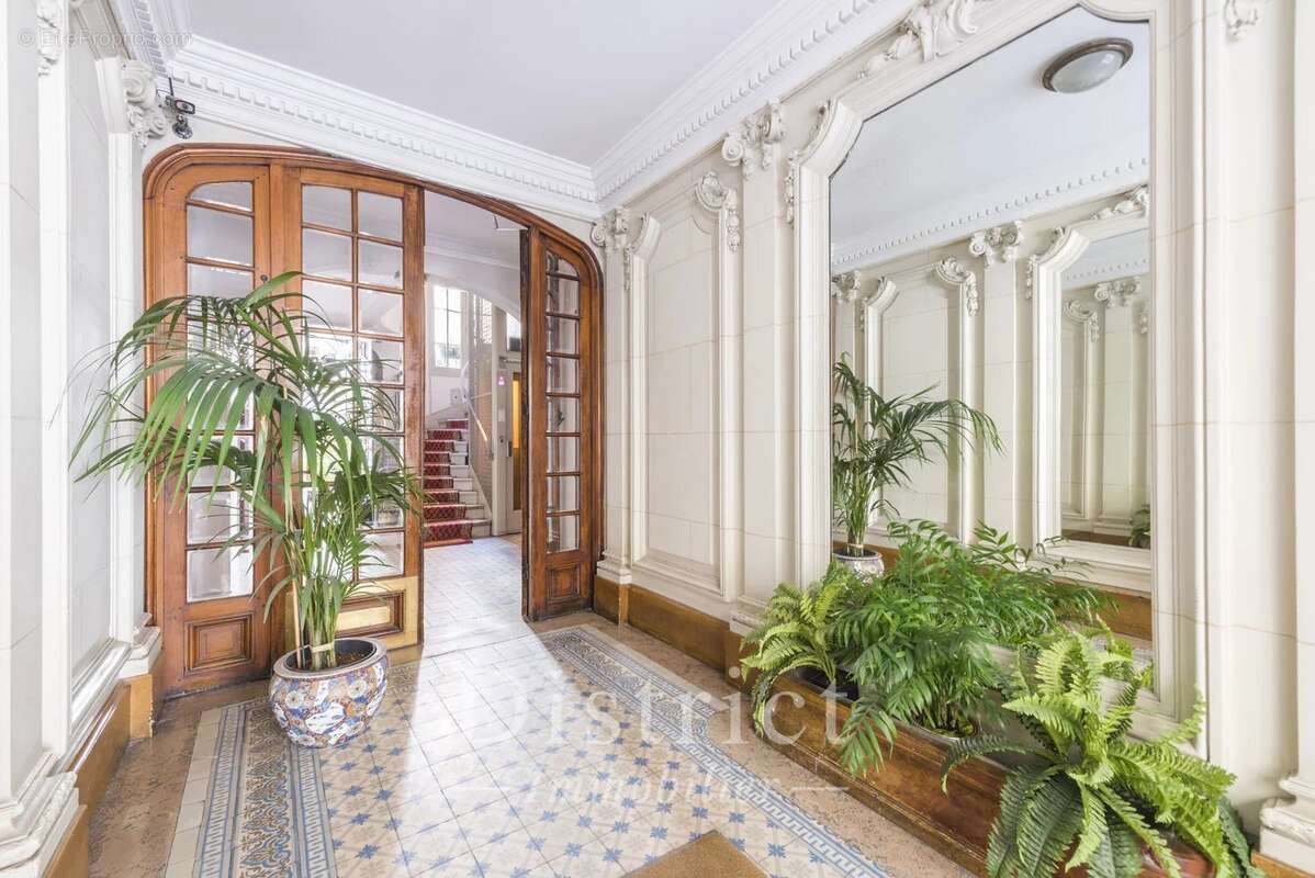 Appartement à PARIS-4E