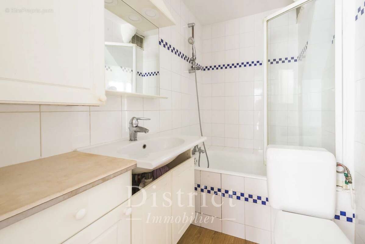 Appartement à PARIS-4E