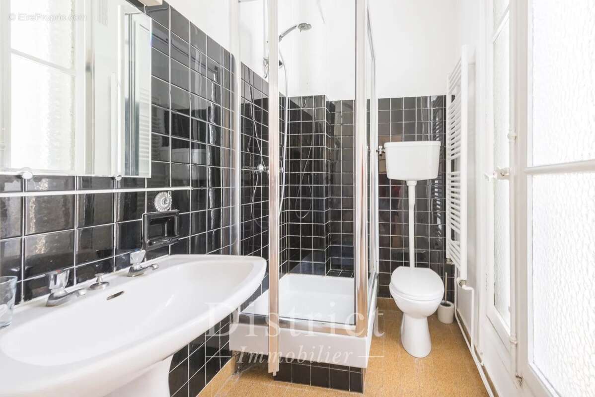 Appartement à PARIS-4E