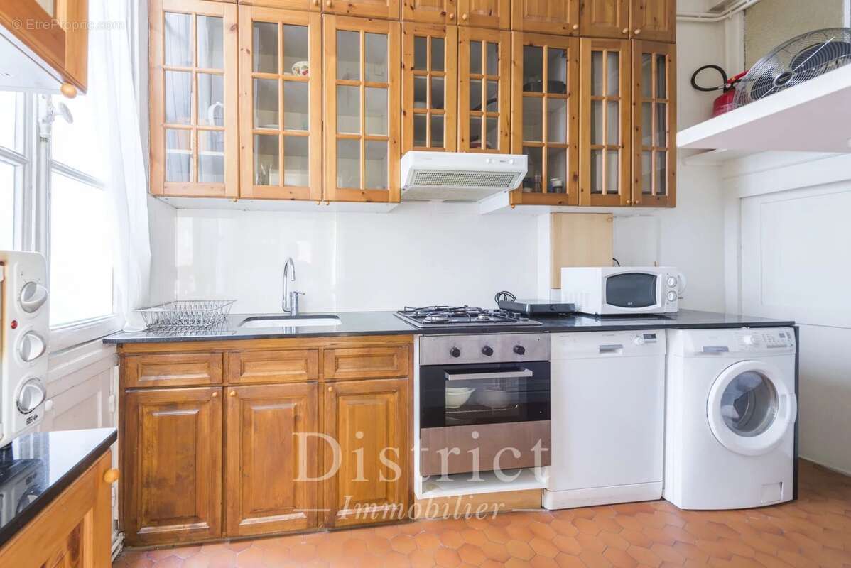 Appartement à PARIS-4E