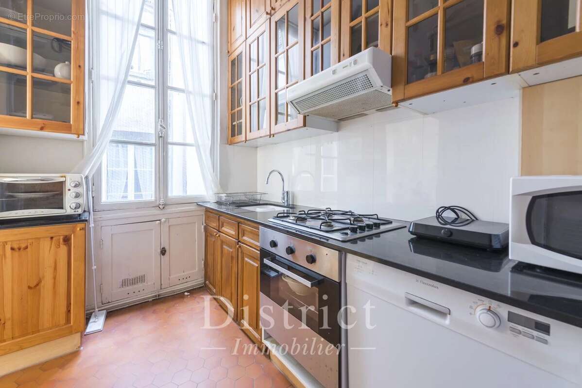 Appartement à PARIS-4E