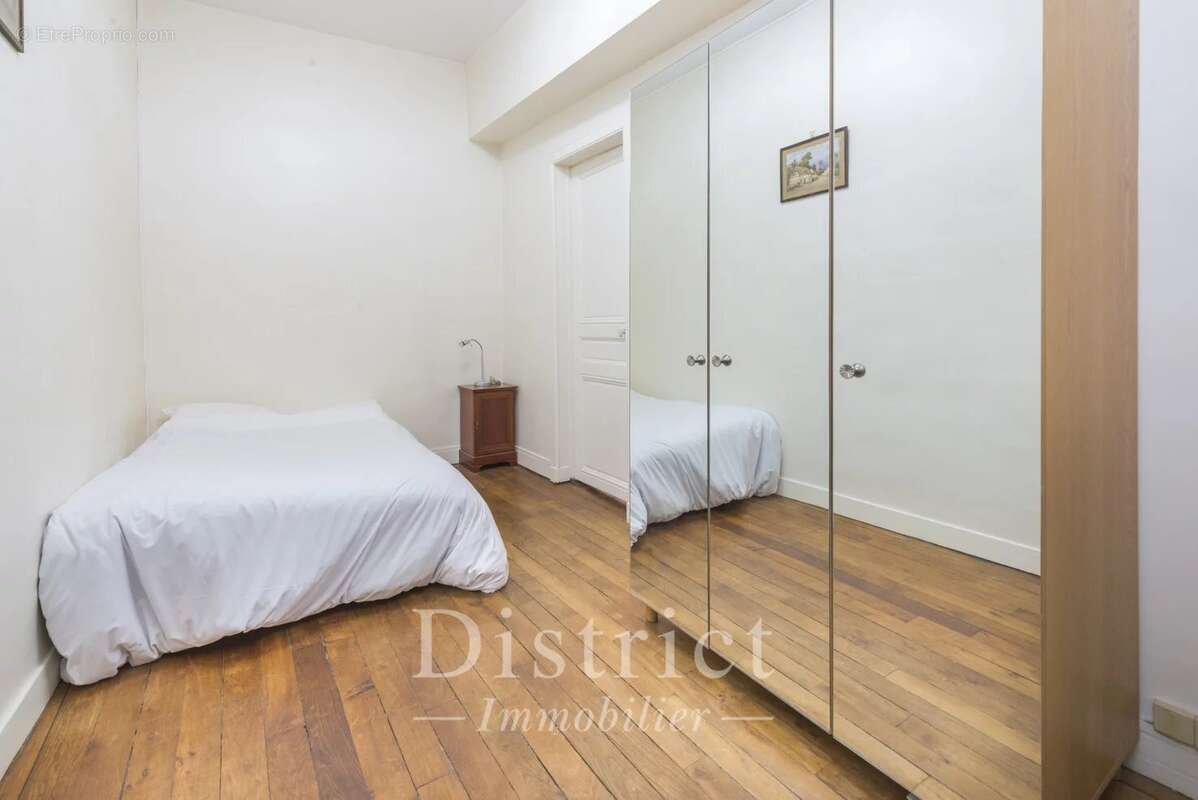 Appartement à PARIS-4E