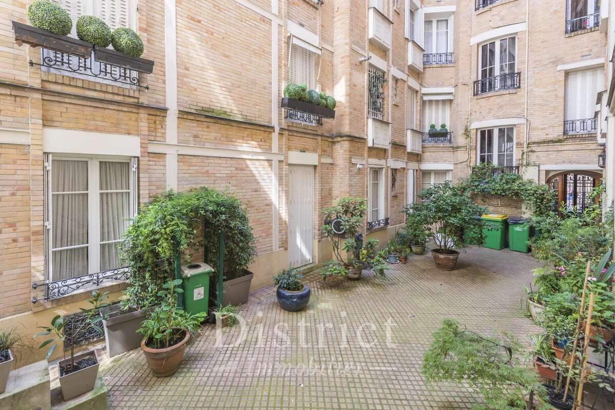 Appartement à PARIS-4E
