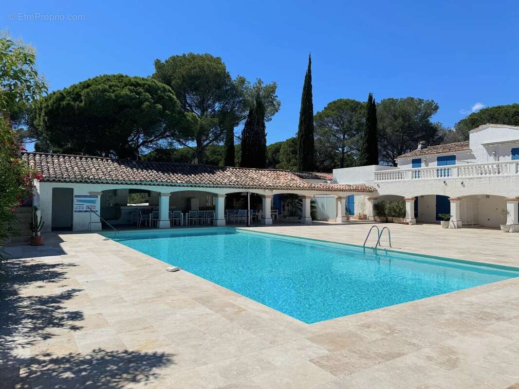 Appartement à SAINT-RAPHAEL