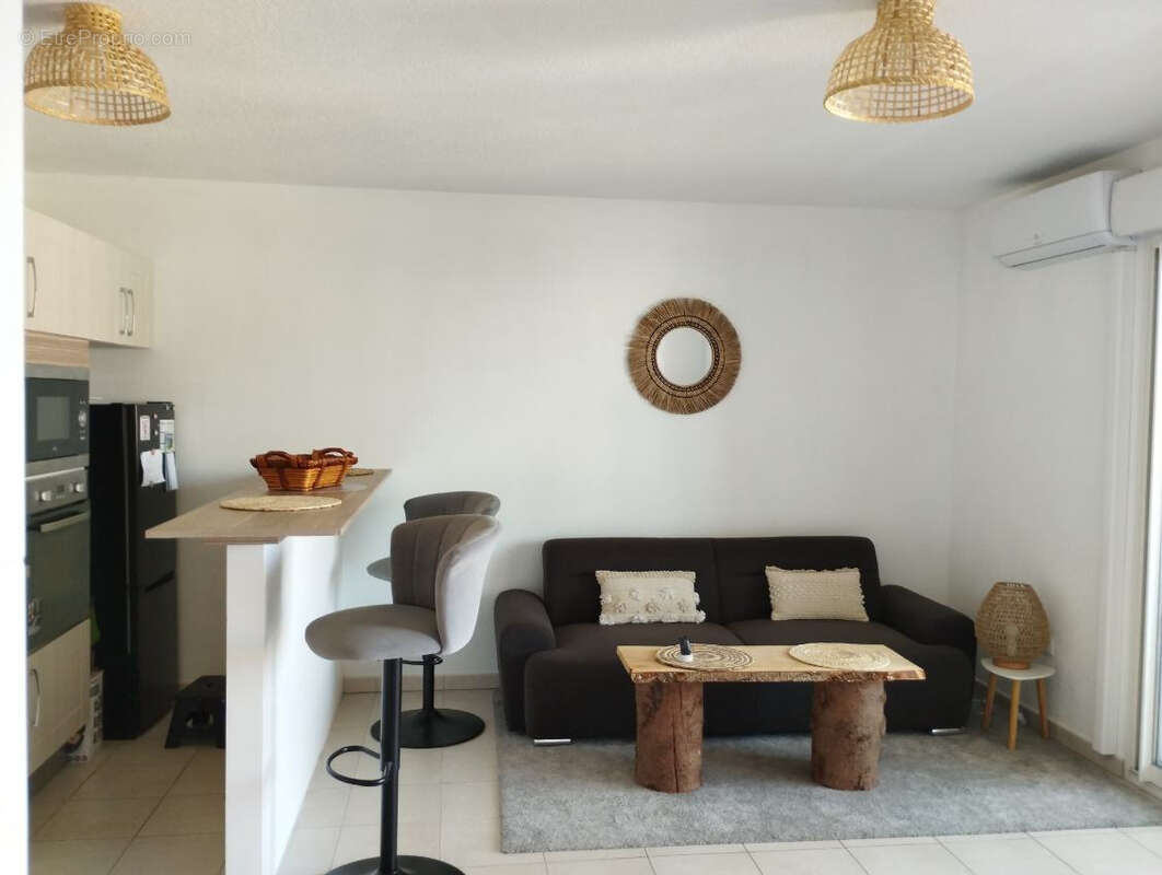 Appartement à FREJUS