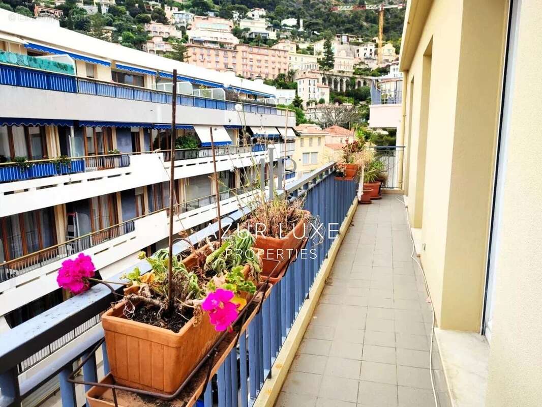 Appartement à BEAULIEU-SUR-MER