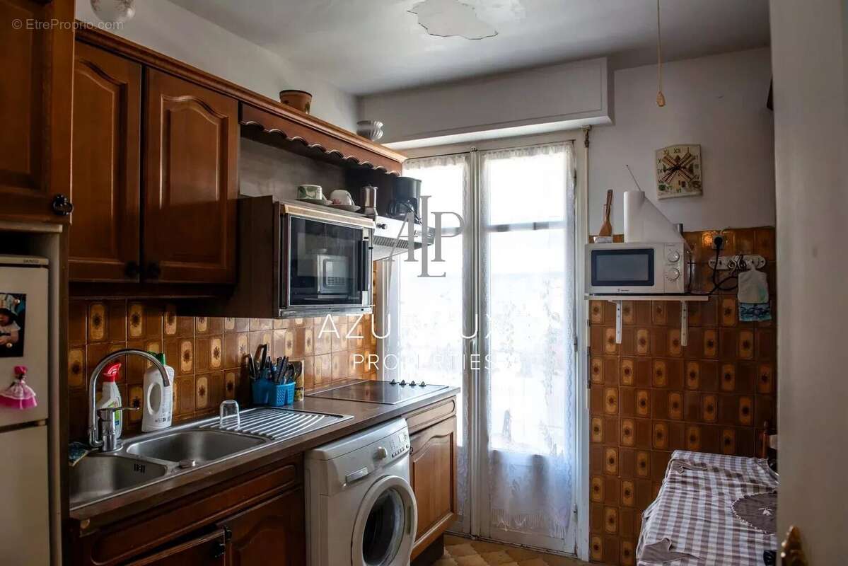 Appartement à BEAULIEU-SUR-MER