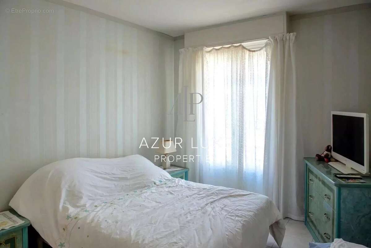 Appartement à BEAULIEU-SUR-MER