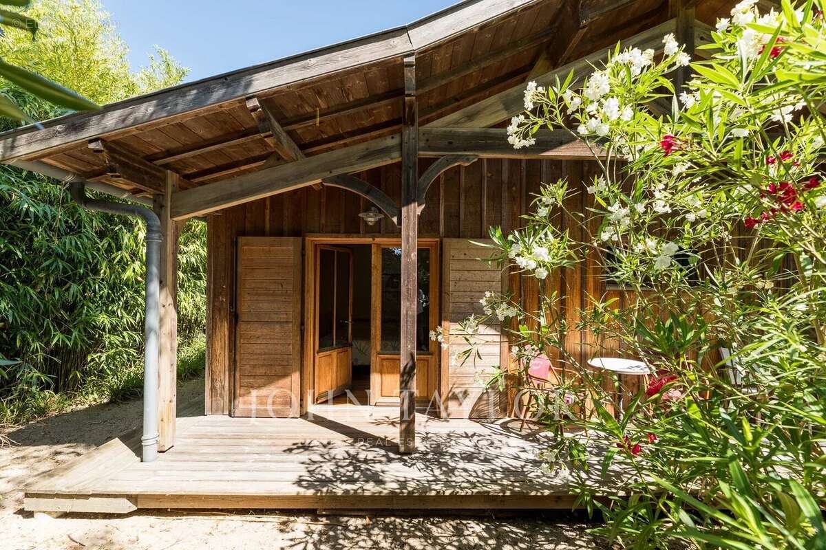 Maison à LEGE-CAP-FERRET