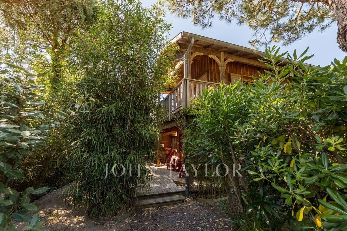 Maison à LEGE-CAP-FERRET