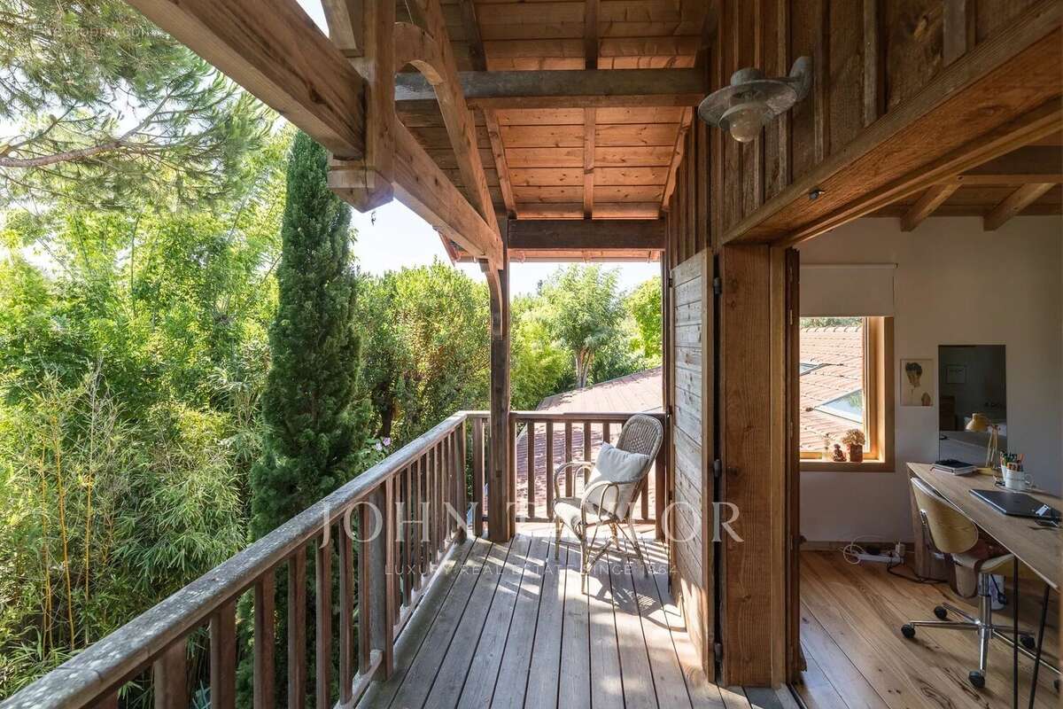 Maison à LEGE-CAP-FERRET