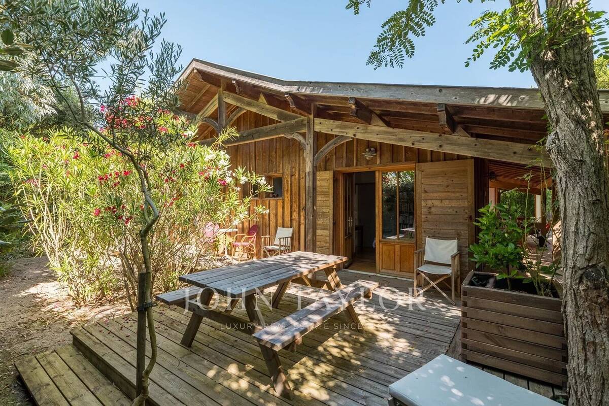 Maison à LEGE-CAP-FERRET