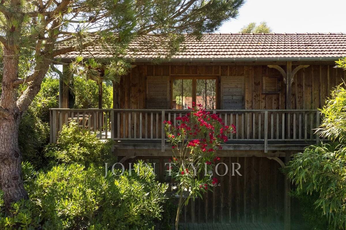 Maison à LEGE-CAP-FERRET