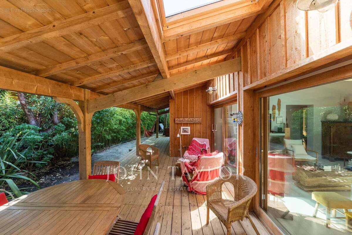 Maison à LEGE-CAP-FERRET